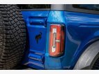 Thumbnail Photo 50 for 2021 Ford Bronco